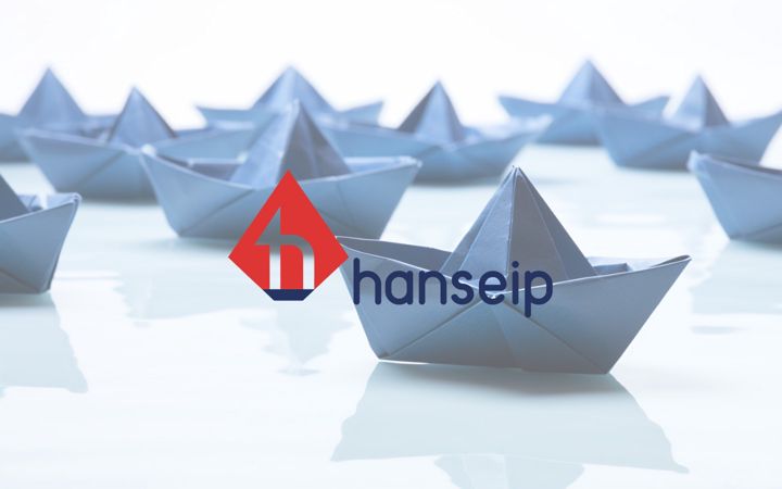 Screenshot of hanseip.de