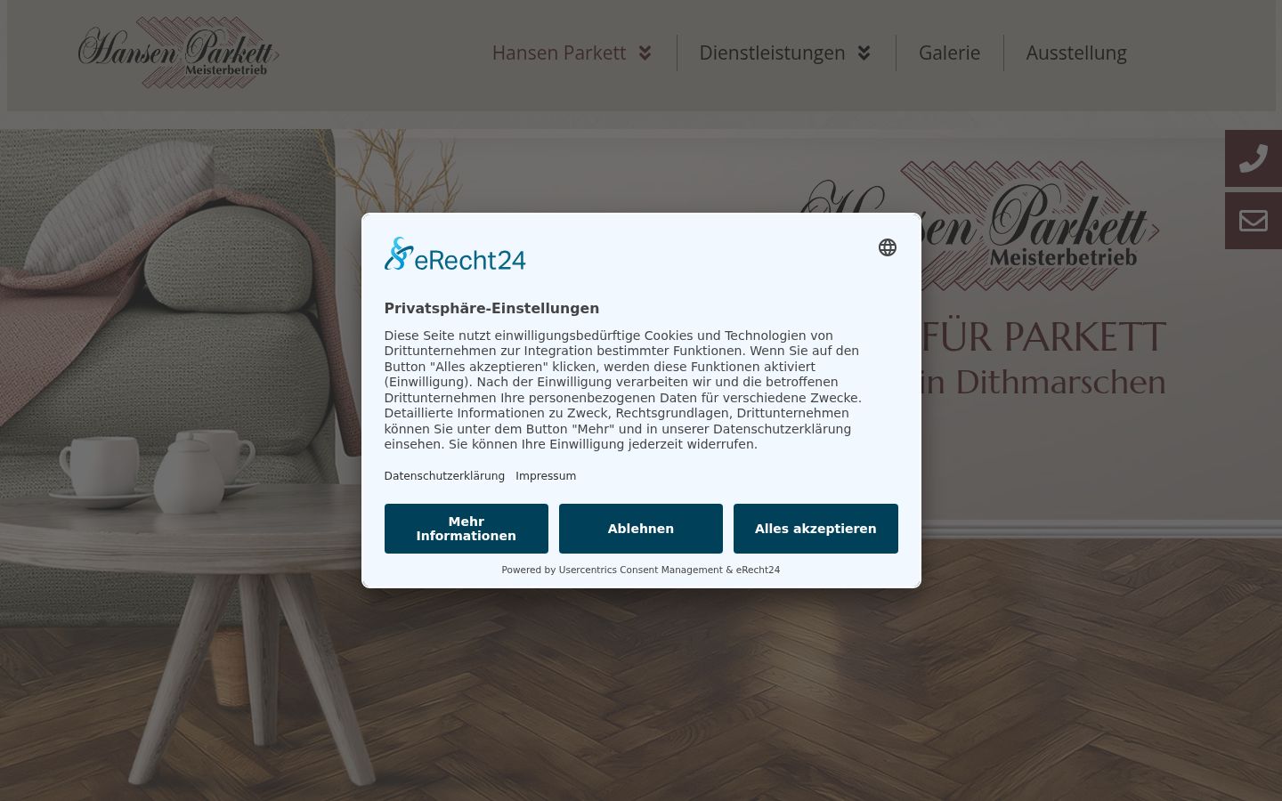 Sutikimo reklamjuostės, rodytos prieš bet kokią sąveiką, ekrano kopija