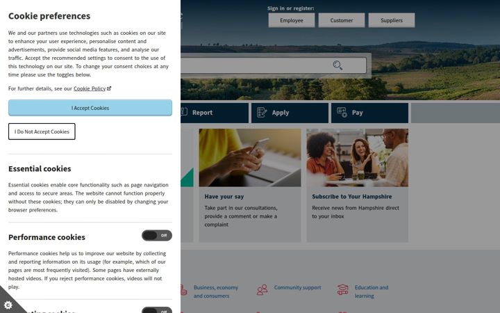 hants.gov.uk