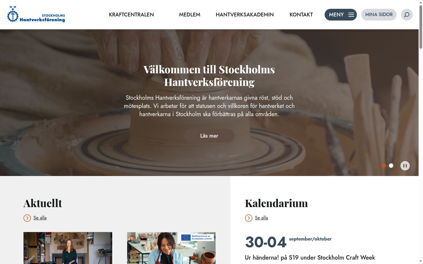 Screenshot des Einwilligungsbanners vor jeglicher Interaktion