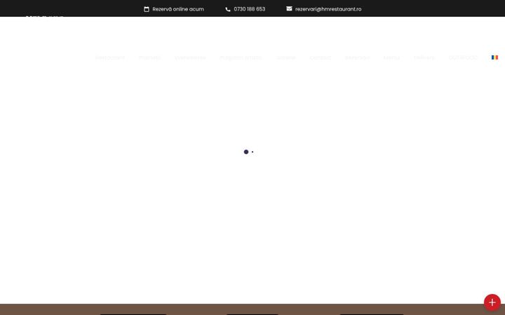 Screenshot of hanuluimanuc.ro
