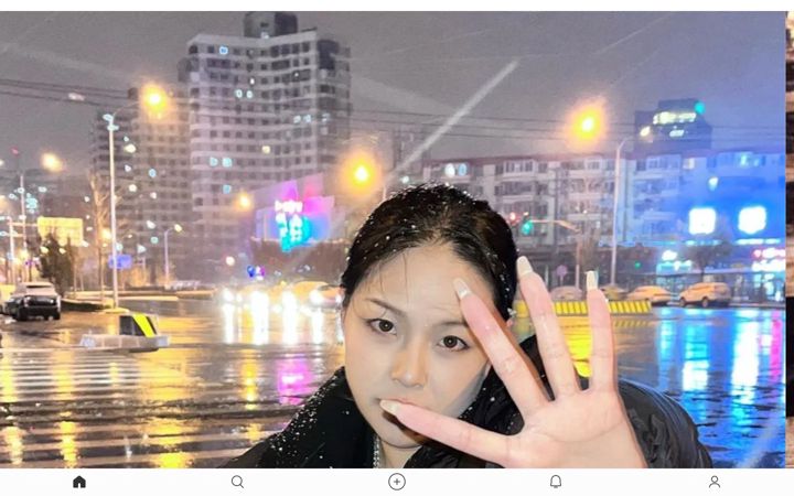 Screenshot of haokan.mobi