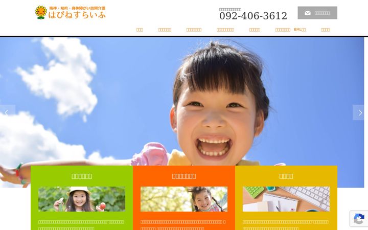 Screenshot of hapi-bml.com