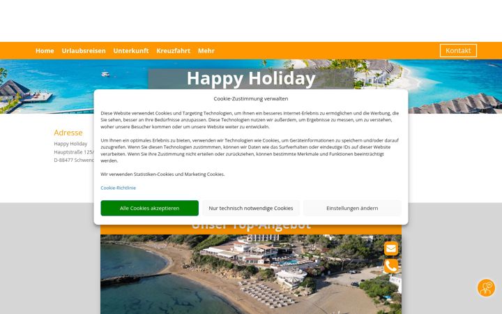 Posnetek zaslona happy-holiday-cetin.de
