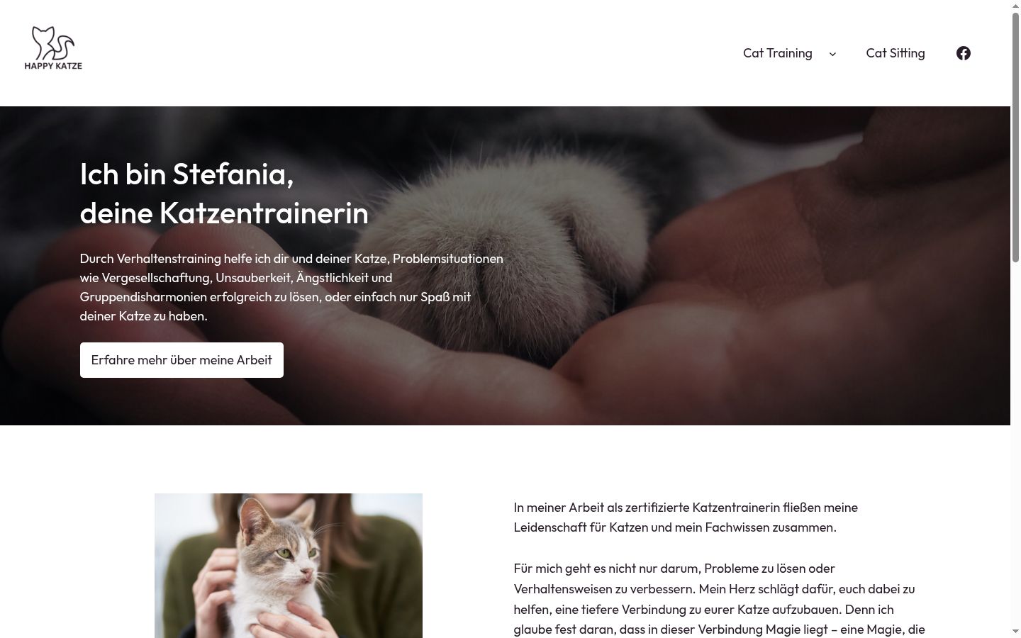 Screenshot des Einwilligungsbanners vor jeglicher Interaktion
