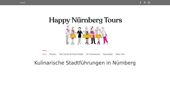 Posnetek zaslona happy-nuernberg-tours.de