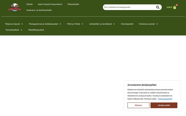 Screenshot of happybeavers.fi
