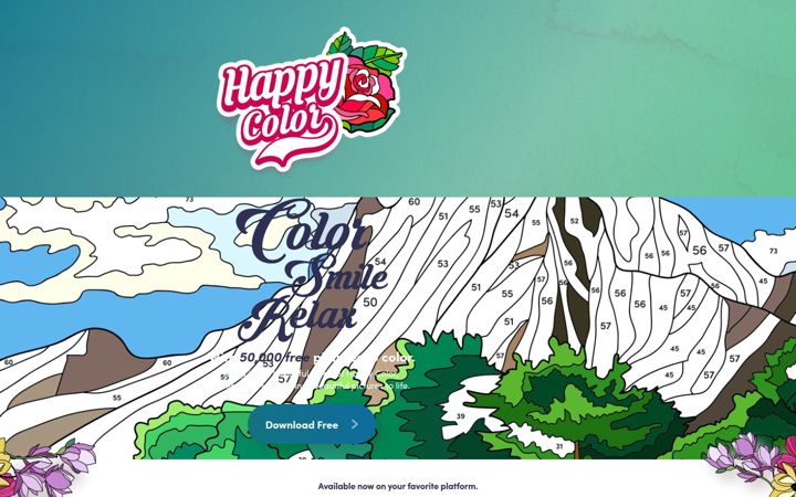 happycolorapp.com