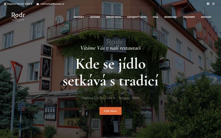 Screenshot of happycolors.cz
