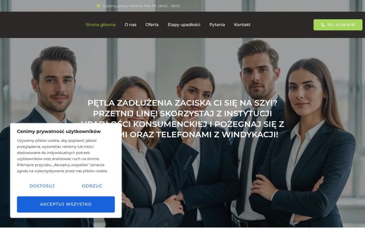 Screenshot of happyends.pl