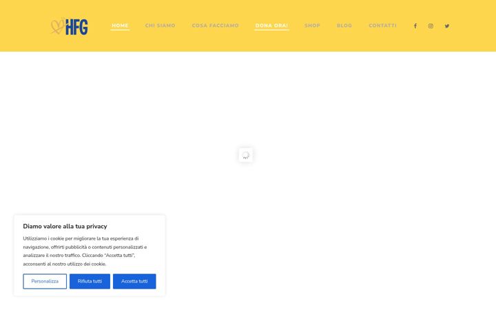 Screenshot of happyfamilygrajau.it