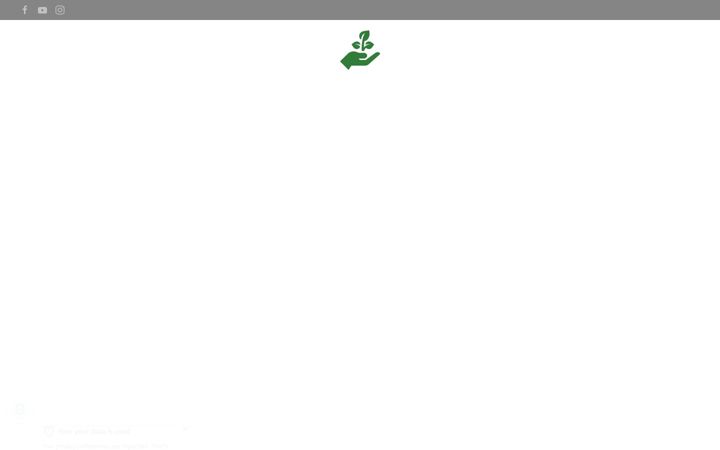 Screenshot of happygardener.gr