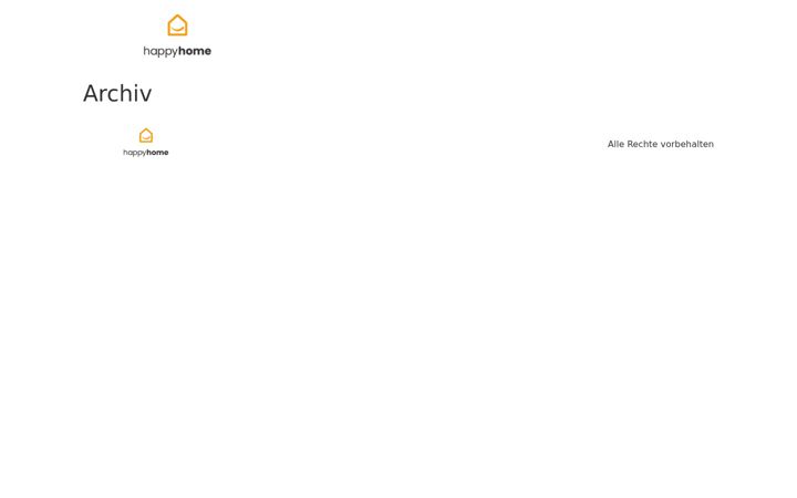 Screenshot of happyhome.de