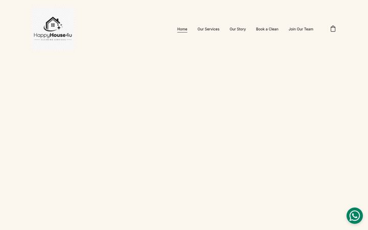 Screenshot of happyhouse4u.co.uk