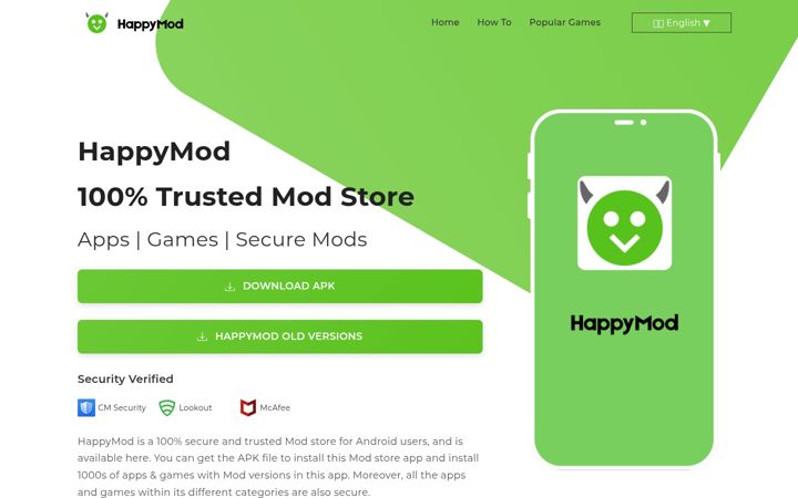 Snímek obrazovky happymood.com.in