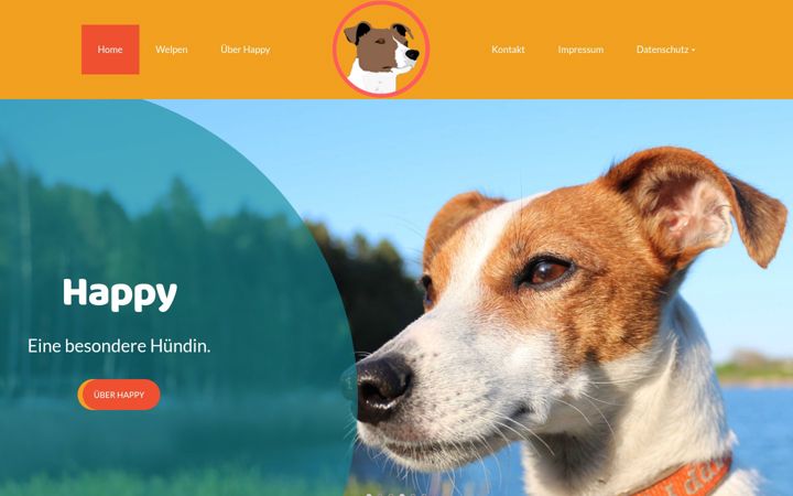 Screenshot of happys-world.com