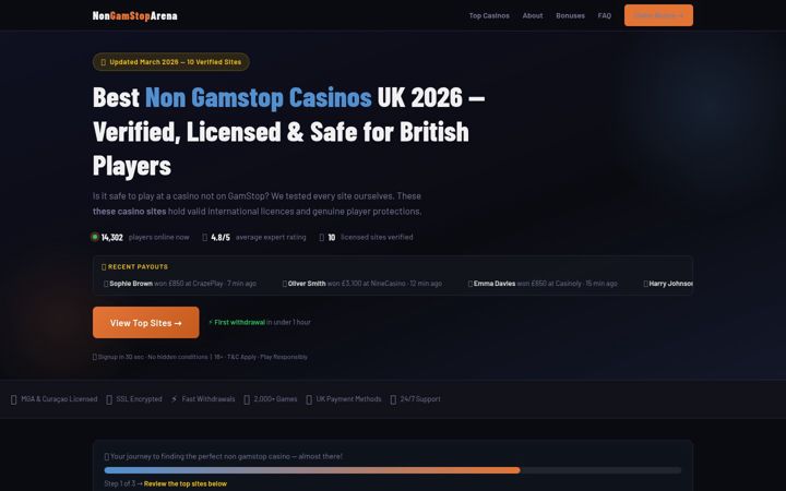 Screenshot of happyspanielbakery.com