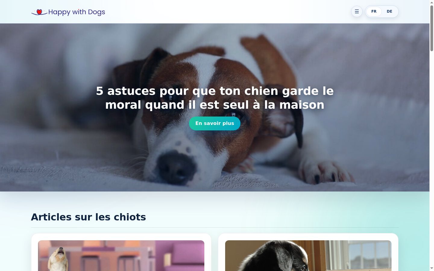Screenshot van de toestemmingsbanner zoals getoond vóór enige interactie