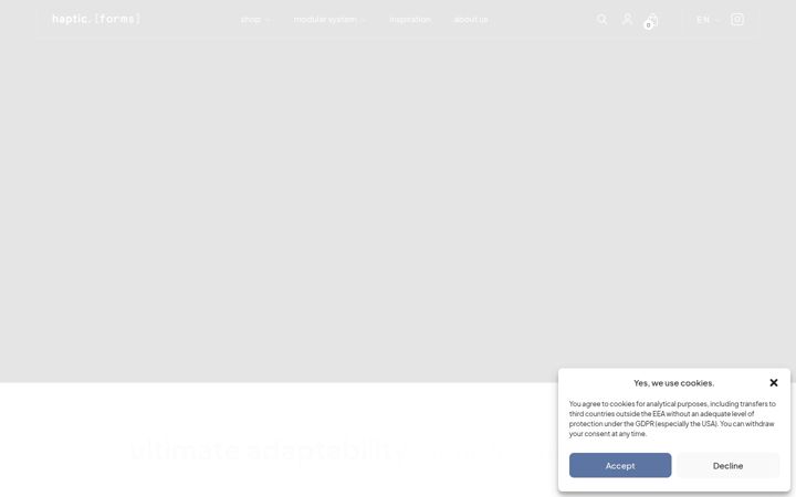 Screenshot of hapticwelt.de