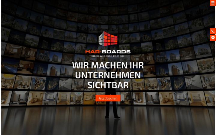 Screenshot of har-boards.de