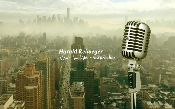 Screenshot of haraldrei.com
