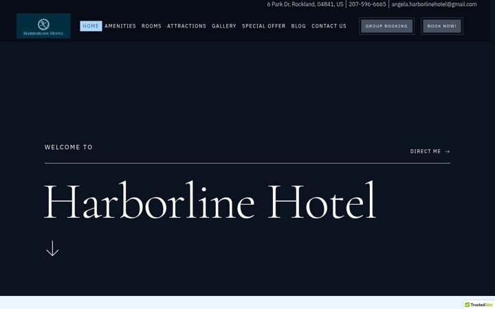 harborlinehotel.com