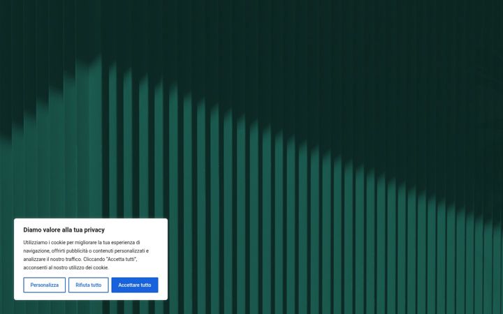 Screenshot of harcoscapitalpartners.com