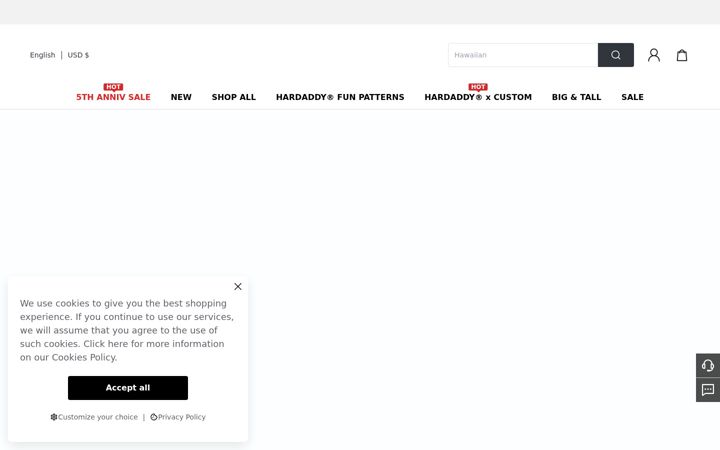Screenshot of hardaddy.com