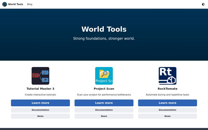 Screenshot of hardcodelab.com
