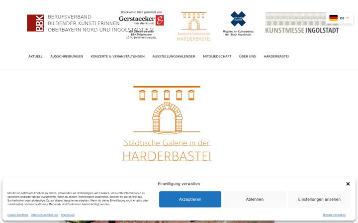 Screenshot of harderbastei.de