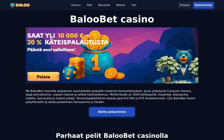 Screenshot of hardia.fi
