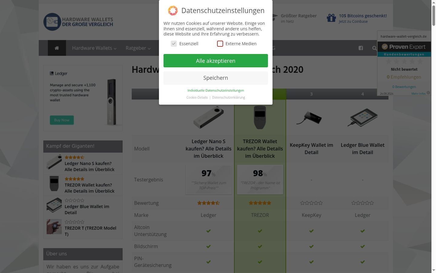 Snímka obrazovky banera súhlasu zobrazeného pred akoukoľvek interakciou