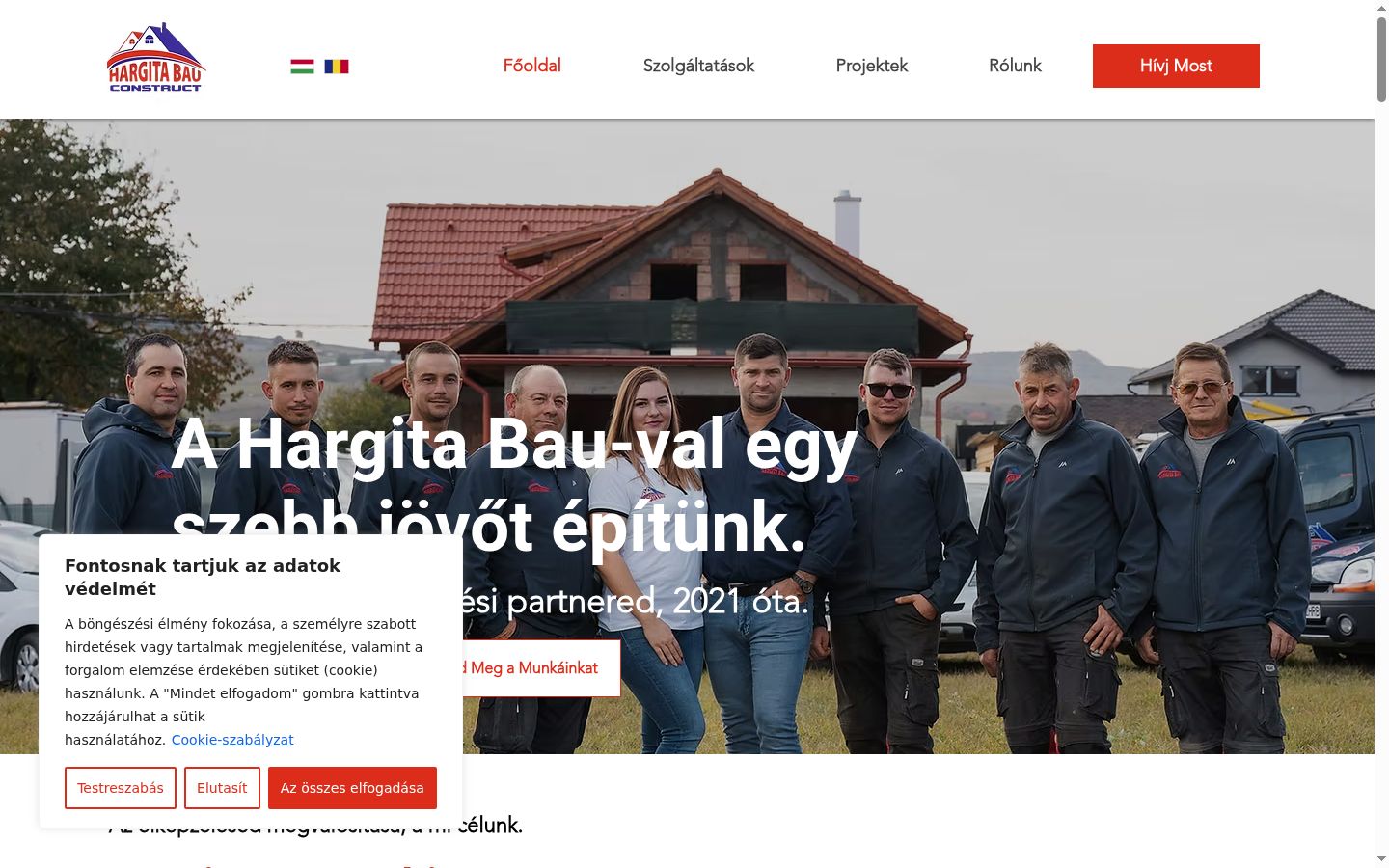 Sutikimo reklamjuostės, rodytos prieš bet kokią sąveiką, ekrano kopija