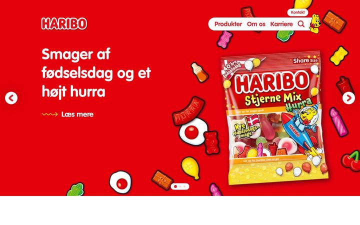 haribo.com