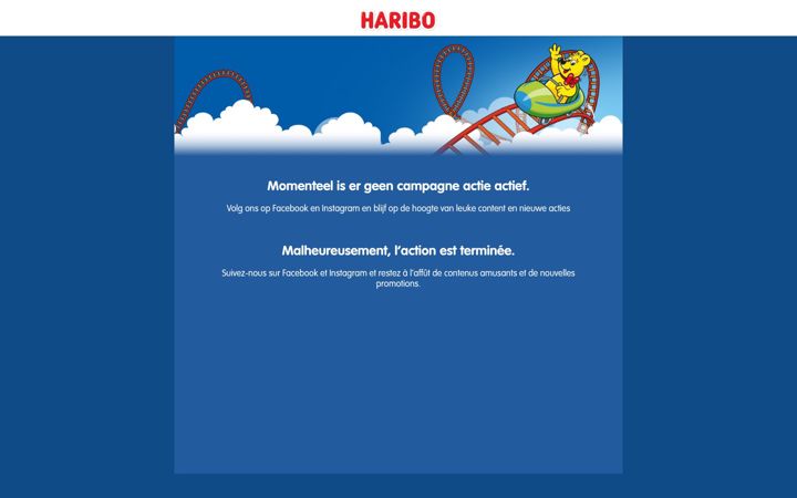 Snímek obrazovky haribofun.com