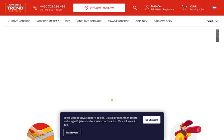 Screenshot of harimo.cz