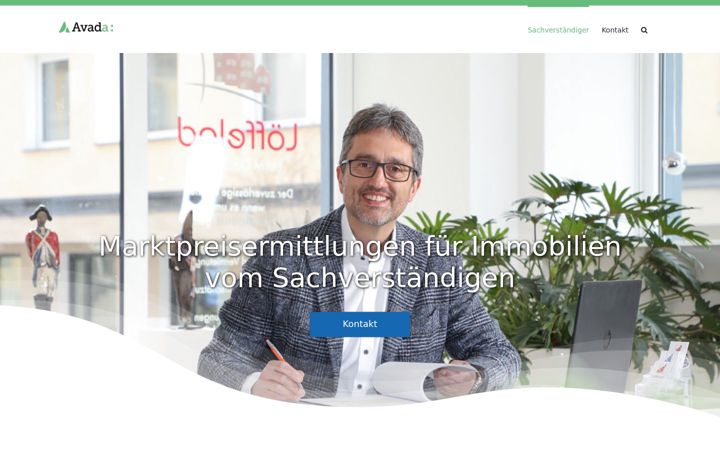 Screenshot of hariolf-loeffelad.de