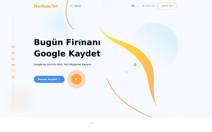 Screenshot of haritam.net