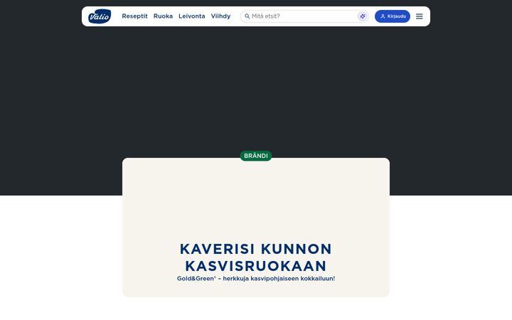 Screenshot of harkis.fi