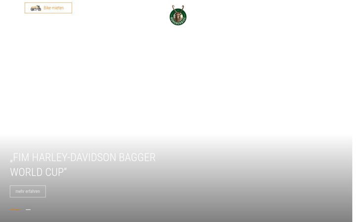 Screenshot of harley-davidson-graubuenden.ch