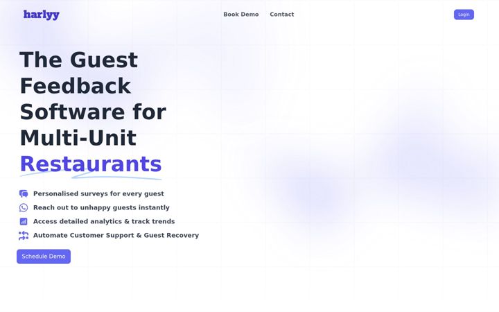 Screenshot of harlyy.com