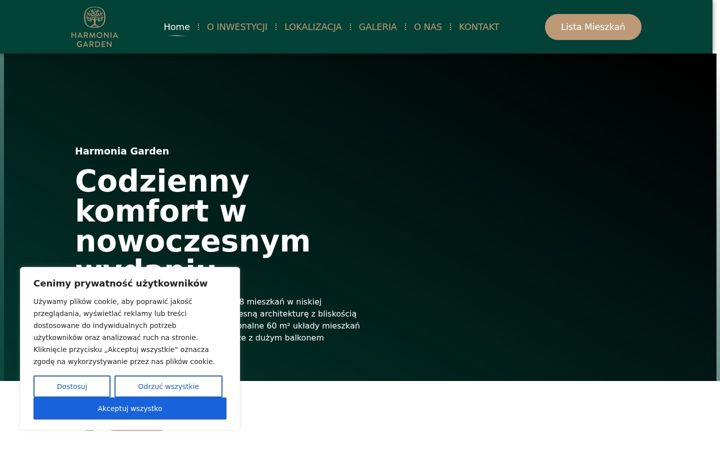 Screenshot of harmonia-garden.pl