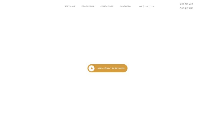 Screenshot of harmoniaenergy.com
