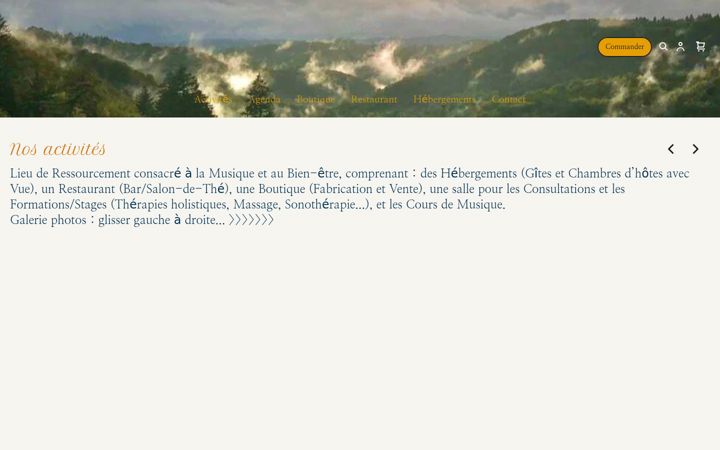 Capture d'écran de harmonie-du-monde.com