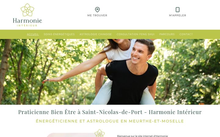 Screenshot of harmonie-interieur.fr