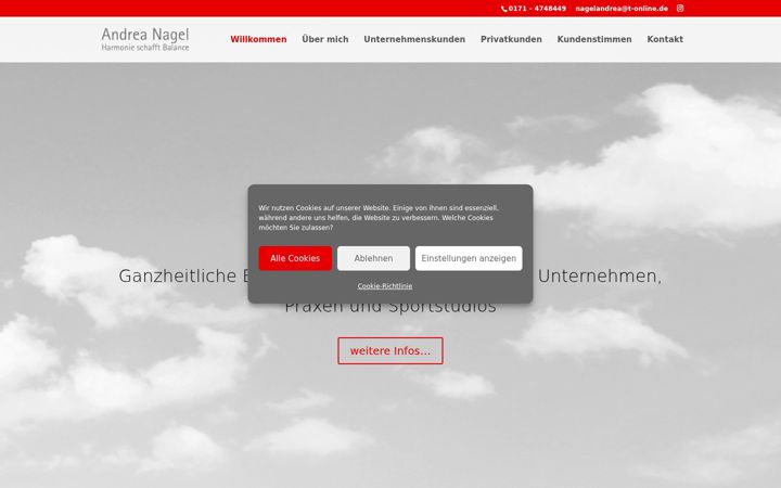 Screenshot of harmonie-schafft-balance.de