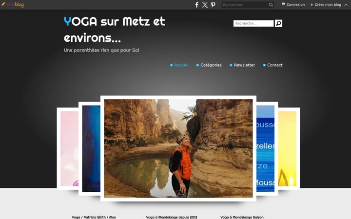 Screenshot of harmonie-yoga-metz.com