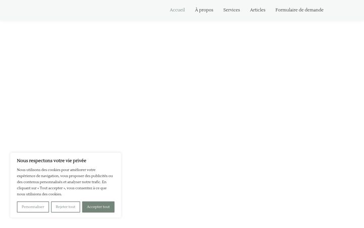 Screenshot of harmoniecoachingfamilial.com