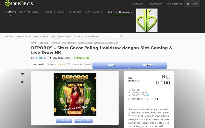 Screenshot of harmonyandstrength.com