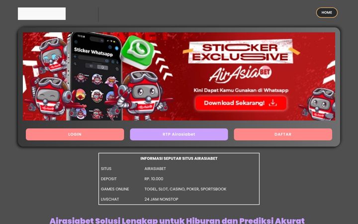 Screenshot of harmonyexplosion.com